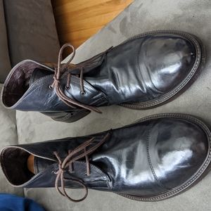 Alexander Hotto boots US 13 Black/brown